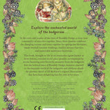 The Brambly Hedge Jigsaw Book by Jill Barklem - 6 (12 piece) puzzles