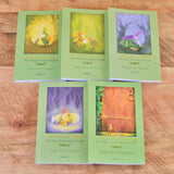 A Set of All 5 of The Tales of Limindoor Woods Books By Sieglinde De Francesca