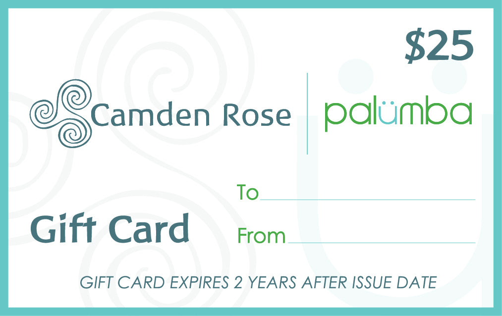 Camden Rose/Palumba Gift Card