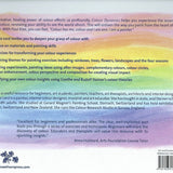 Colour Dynamics - Workbook for watercolour painting and colour theory By Angela Lord