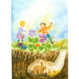 Easter Postcard by Ilona Bock