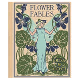 Flower Fables by Louisa M Alcott - Paperback