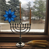 Hanukkah / Chanukah Pure Beeswax Candles