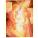 Holy Innocence by Alexandra Riggins - 5 7/8" x 7 1/8"