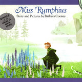 Miss Rumphius - Paperback