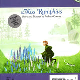 Miss Rumphius - Paperback