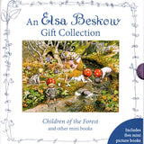 An Elsa Beskow Gift 5 Book Collection - Children of the Forest and Other Mini Books - Hardcover