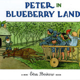 An Elsa Beskow Gift 5 Book Collection - Peter in Blueberry Land and Other Beautiful Mini Books - Hardcover