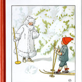 An Elsa Beskow Gift 5 Book Collection - Peter in Blueberry Land and Other Beautiful Mini Books - Hardcover