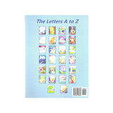 Working with LMNOP and all the Letter an A to Z Manual for Parents and Teacher