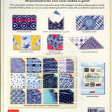 Blue & White Origami Stationery Kit - Notes and Envelopes