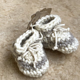 Newborn Wool Slippers - by Padraig Cottage of Canada