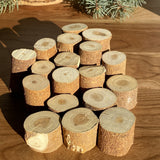 Stump Blocks - Set of 18