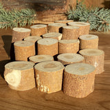 Stump Blocks - Set of 18