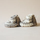 Newborn Wool Slippers - by Padraig Cottage of Canada