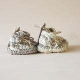 Newborn Wool Slippers - by Padraig Cottage of Canada