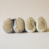 Newborn Wool Slippers - by Padraig Cottage of Canada