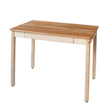 Large Cherry Wood Desk - Adult height (without chair)