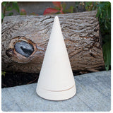 Wooden Nesting Cones - 3 Piece