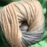 Kaleidoscope Yarn - Sea Shell