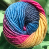 Kaleidoscope Yarn - Circus