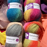 Kaleidoscope Yarn - Spring Garden