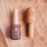 Wooden Bolt