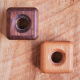 Wooden Nut