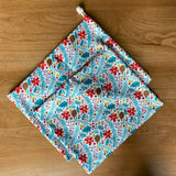 Large Cotton Pinecone Gift bag/ Storage bag