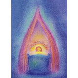 Good Evening, Good Night Card with Envelope - 5-7/8" x 4-1/8"