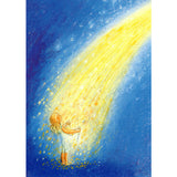 The Starcoins, Postcard - 4-1/4" x  6"