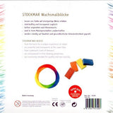 Stockmar Block Crayons, Set of 32