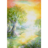 Sunrise Postcard - 4-1/8" x 5-13/16"