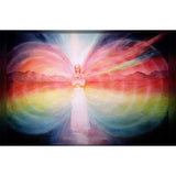 The Soul's Rhythm by Alexandra Riggins 8 1/4" x 5 1/2" with Black Border