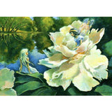 Thumbelina, Postcard - 4 1/8" x 5 13/16"