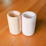 Maple Wood Utensil Holder