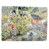 Elsa Beskow Large Tomten Jigsaw Puzzle - 12" x 8 15/16"
