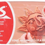DASN Air Hardening Clay, Terracotta