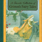 A Favorite Collection of Grimm's Fairy Tales - Hardcover