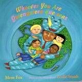 Whoever You Are / Quienquiera que seas by Mem Fox - Board Book