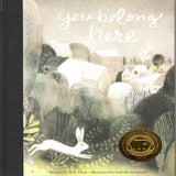 You Belong Here by M. H. Clark - Hardcover