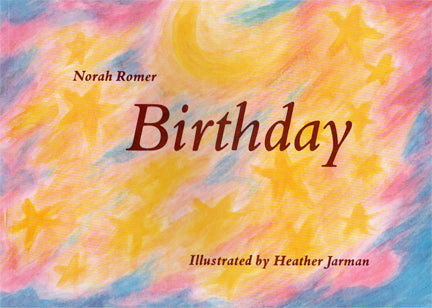 Birthday by Norah Romer | Family Celebrations, Childrens Picture Books, Classic Books & Mythology at Palumba