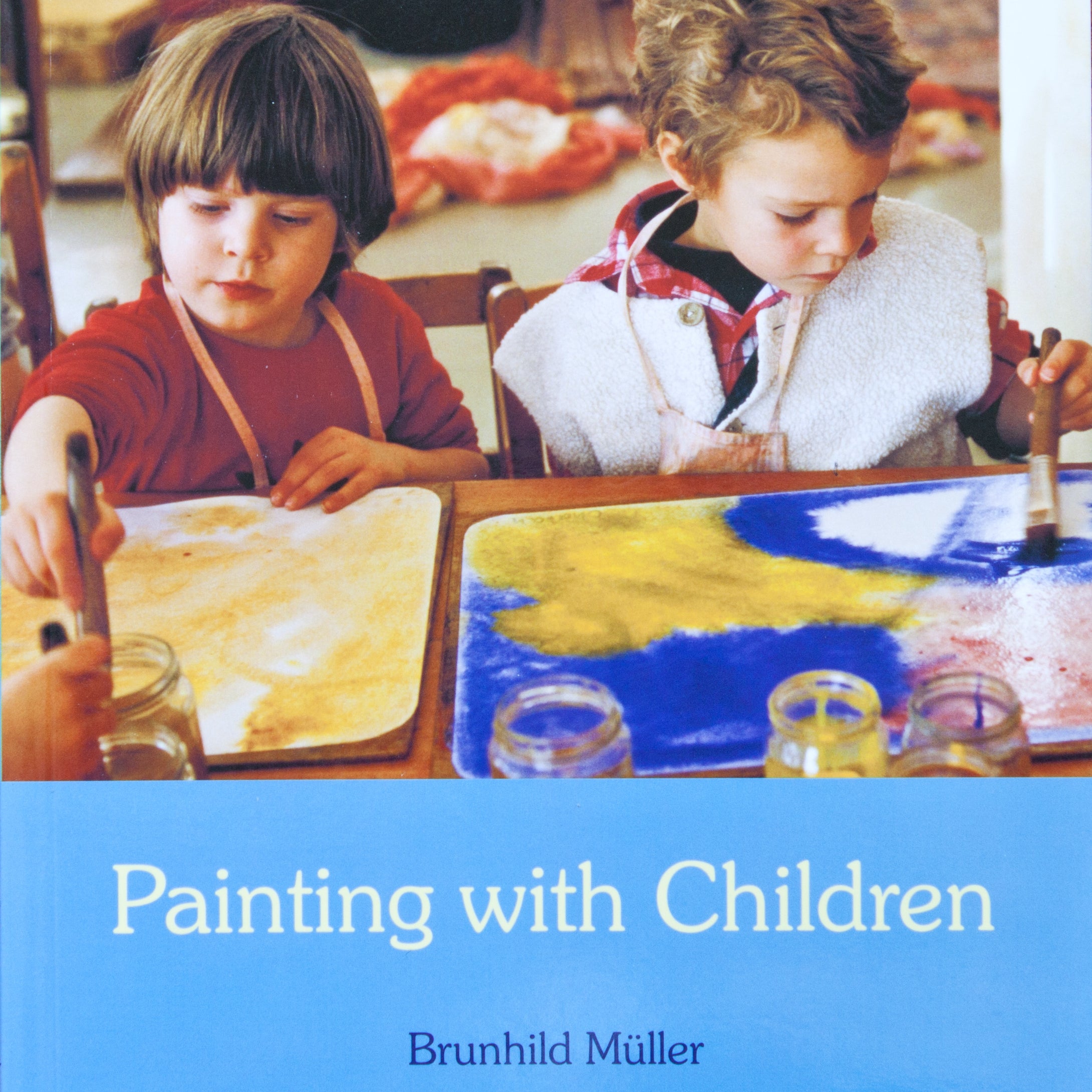 Painting with Children | Watercolors, Arts & Crafts, Natural Wooden Toys, Waldorf Inspired Dolls at Palumba