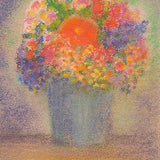 Summer Bouquet, postcard - 4-1/8 x 5-7/8