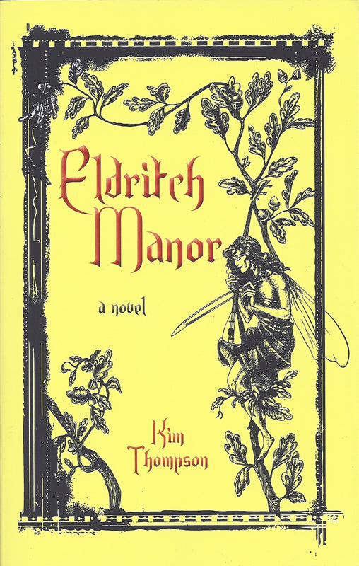 Eldritch Manor by Kim Thompson | Stories, Poems, Myths & Fables for Children at Palumba