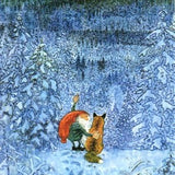 Eternal Christmas Eve, Postcard - 4-1/8" x 5-7/8"