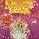 Flower Fairies Paper Dolls