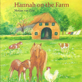 Hannah on the Farm by Marjan van Zeyl | Palumba, offering Board Books, Children's Picture Books, Fairy Tales and Flower Fairy Books