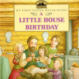 A Little House Birthday by Laura Ingalls Wilder - Paperback