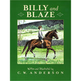 Billy and Blaze by C.W. Anderson - Paperback